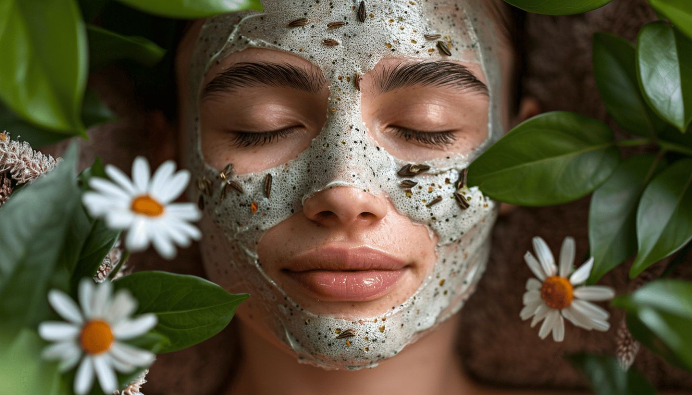 Exploring The Benefits Of Herbal Facials For Stress Relief