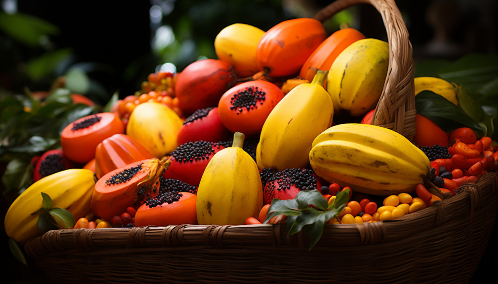 Exploring the Hidden Health Perks of Exotic Fruits